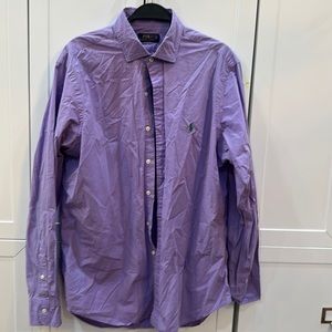 Classic Button Down by Ralph Lauren